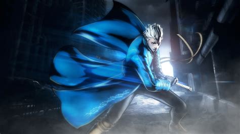 Vergil Devil May Cry Wallpaper - WallpaperSafari