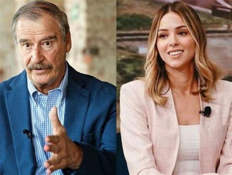 Vicente Fox Se Queda Sin Cuenta De X Tras Comentarios Machistas Contra