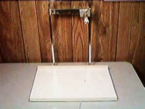 Homemade Hot Wire Foam Cutter HomemadeTools Net