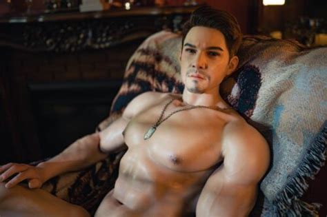Cm Ft Realistic Latin Silicone Male Doll For Gay Companionship Mendolls Micah Gay