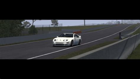 Assetto Corsa Bathurst Nissan Zx Twin Turbo Fairlady Z Youtube