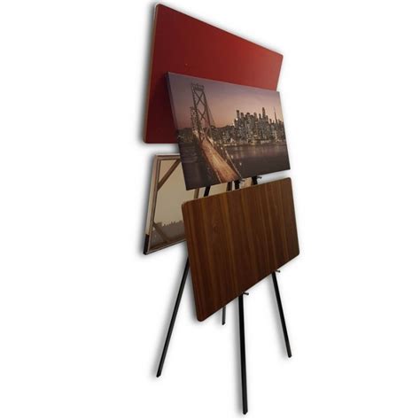 Multiple Display Metal Easel Hire London - London - UK