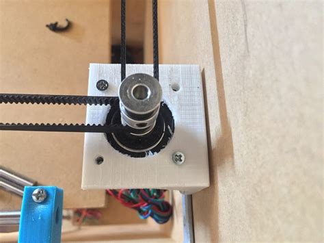 3d Printed Nema 17 Motor Mounts By Evan Wilkoski Pinshape