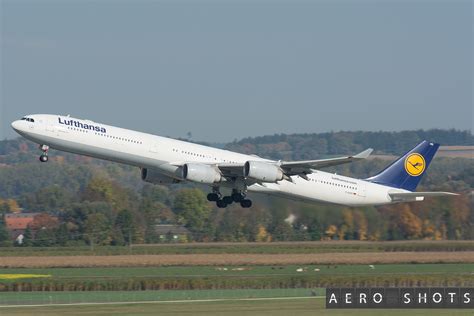 Lufthansa_LH_A340_D-AIHS_Munich_MUC - Aero-Shots