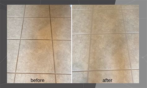 Tile Grout Services Cleaning By Jen