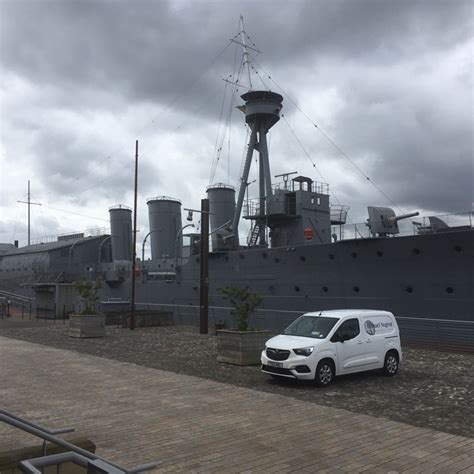 Iconic Titanic Pump House Transforms Into Whiskey Distillery Tourism