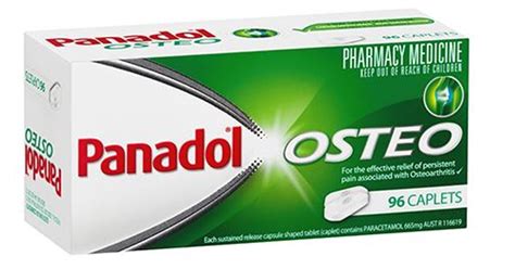 Panadol Osteo | ProductReview.com.au