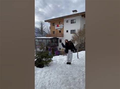 Отель в Роза хутор с видом на горы 🏔 - YouTube