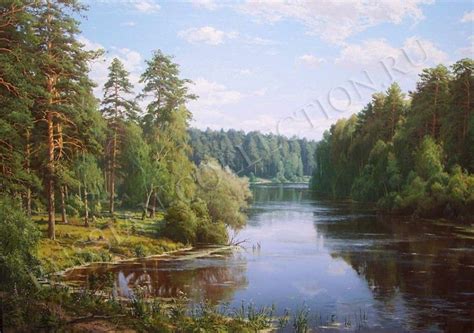 сергей басов художник картины s 7273 #yandeximages | Oil painting ...