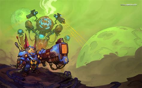 Aggregate 67 Wildstar Wallpaper Super Hot Vn