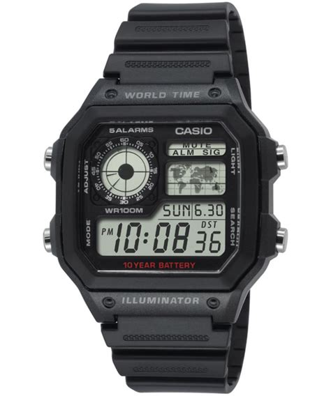 Zegarki Casio Original - Autoryzowany sklep Zegarownia.pl