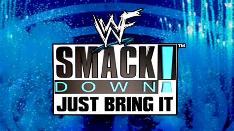 Wwf Smackdown Just Bring It Ost Main Menu Youtube