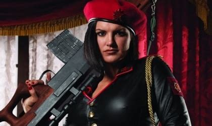 Mother Russia Apunta A Villana De Kick Ass LatinOL Cine