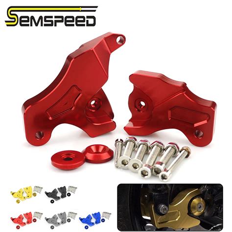 Semspeed Motocicleta Cnc Para Yamaha Nvx125 Aerox125 Nvx 155 Aerox 155