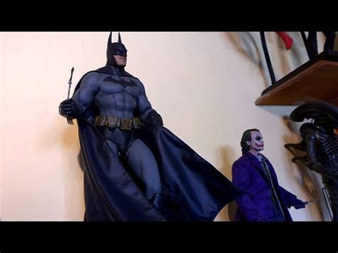 Hot Toys Arkham City Batman Custom Wow Blog