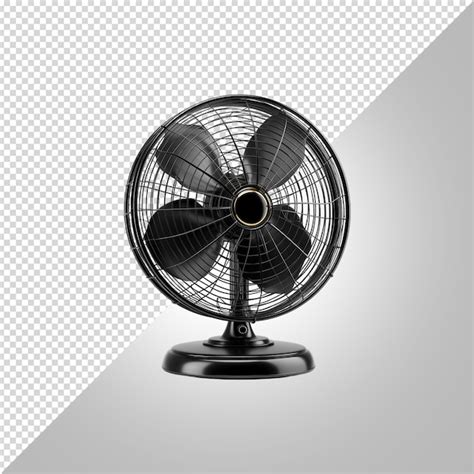 Ventilador El Ctrico Est Tico Png Archivo Psd Premium