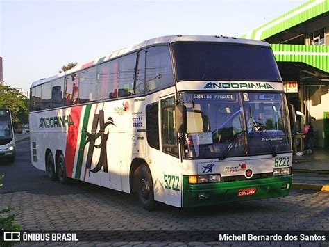 Empresa De Transportes Andorinha 5222 Em Presidente Prudente Por