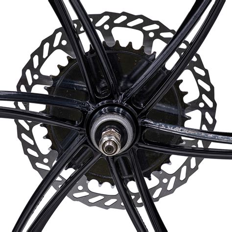 Bike Mag Wheel Bbr Tuning 26 Inch Heavy Duty