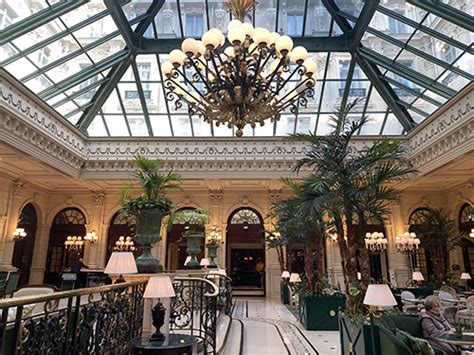 InterContinental Paris Le Grand Hotel Review