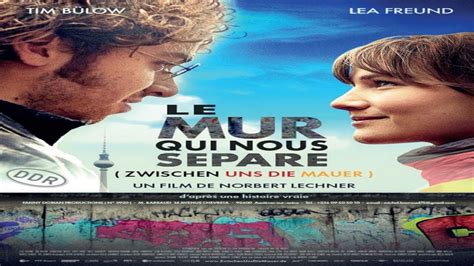 Bande Annonce Le Mur Qui Nous S Pare De Norbert Lechner Youtube