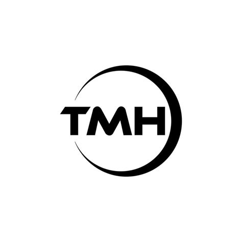 TMH Letter Logo Design Inspiration For A Unique Identity Modern