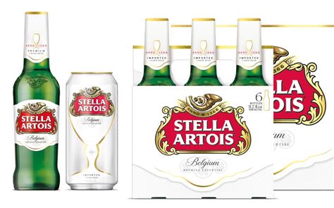 Stella Artois Shows Sophisticated Packaging FDBusiness