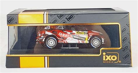 Automobilli Miniaturas Colecionáveis Miniatura Ixo VW Polo GTI R5