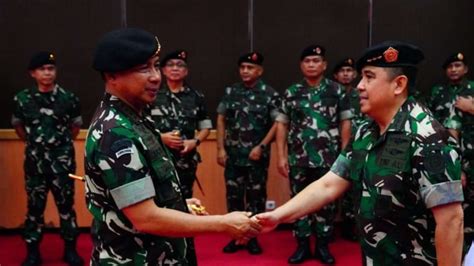 Kolonel Tni Ad Resmi Naik Pangkat Menjadi Brigjen Bintang Satu Ini