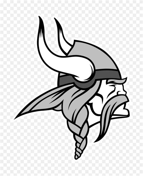 Minnesota Vikings Logo Png Transparent Vector Minnesota Vikings Png