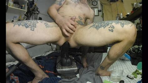 Giant Black Dildo Makes This Sexy Hole Drip Squirt W Hot Rosebud Big Hard Cock Dripping Cum