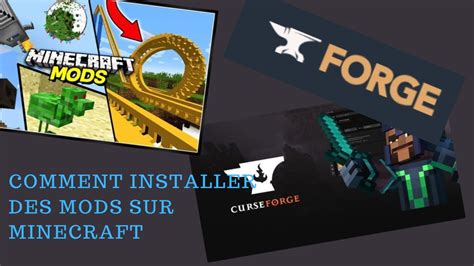 Tuto Comment Installer Des Mods Minecraft Windows Comment Utiliser