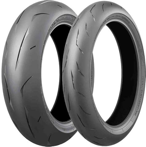 Llantas BRIDGESTONE Battlax Racing Street RS10 Type R 190 55ZR17