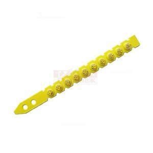 Патрон монтажный F-К4 6,8х11 мм (желтый) FIXPISTOLS купить оптом в 1001krep