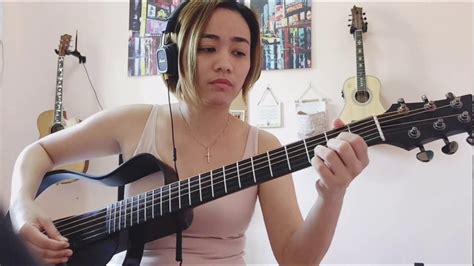 214 Rivermaya Alone Together OST Guitar Cover By Rezel YouTube