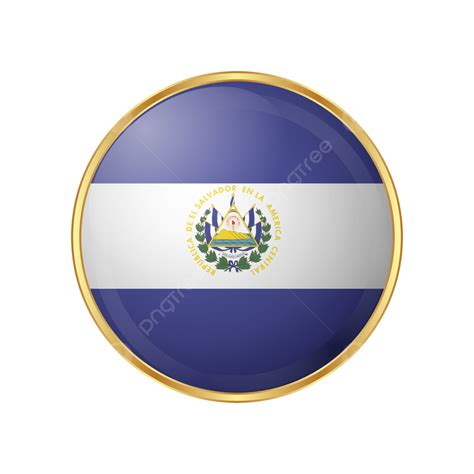 Bandera De El Salvador PNG , El Salvador, Bandera, País PNG y Vector para Descargar Gratis | Pngtree