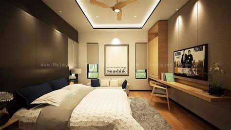 SEMI D INTERIOR DESIGN | TROPIKA 2 KAJANG | MID DESIGNERS HOME | Modern ...