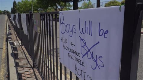 Sex Video Of Student Allegedly Shared W O Consent Draws Outrage Abc10