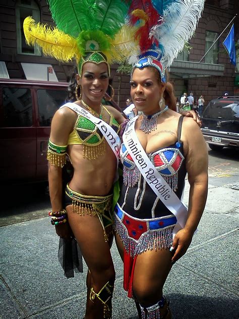 Gay Lesbian Bisexual Transgender Queer Jamaica Jamaica Places Third In Miss Gay Caribbean Usa