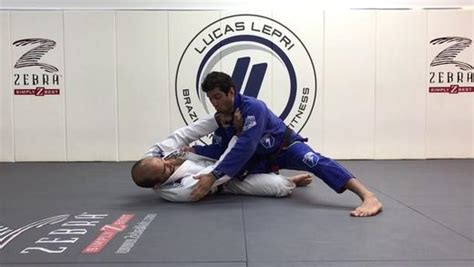 Bjj Techniques Knee Cut Pass Bjj Fanatics