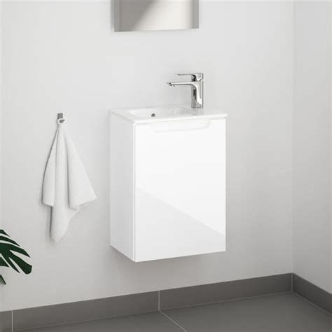 Duravit ME By Starck Lave Mains Meuble Sous Vasque Ineo5 Devineo L