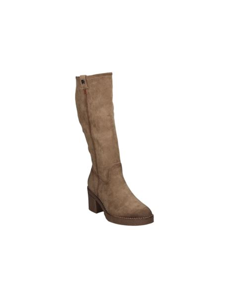 Botas Taupe REFRESH 171296 Para Mujer Online En MEGACALZADO