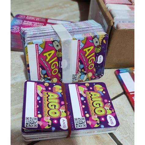 Jual Voucher Axis Kosong Zero Vcr Kosong Axis Nasional Shopee Indonesia