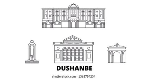 Dushanbe Skyline Royalty-Free Images, Stock Photos & Pictures ...