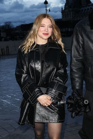 Lea Seydoux Leaseydouxfr Nude Onlyfans Nudostar Tv