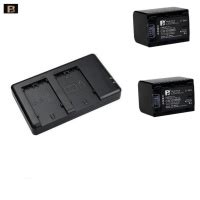 Fb Pcs Np Fv Info Lithium Batteries With Usb Dual Charger