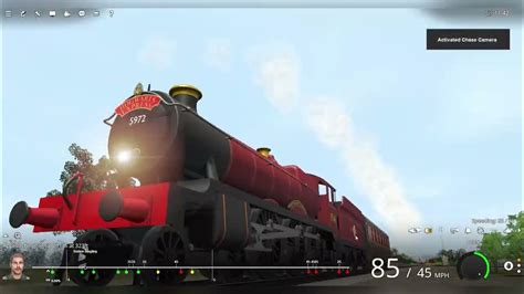 Trainz Railroad Simulator Hogwarts Express Train The Circus Florida