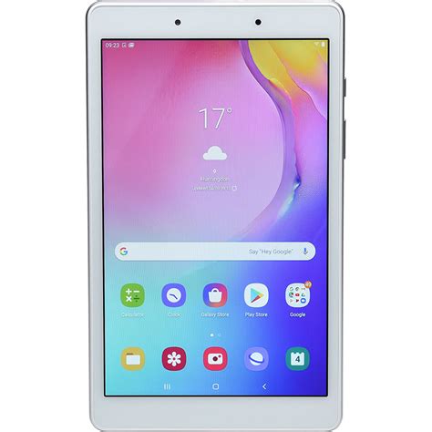 Test Samsung Galaxy Tab A 8 2019 Tablette Tactile Ufc Que Choisir