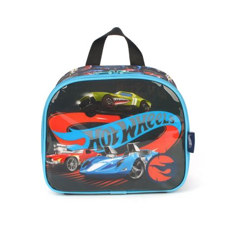 Lancheira T Rmica Infantil Hot Wheels La Hw S Courus