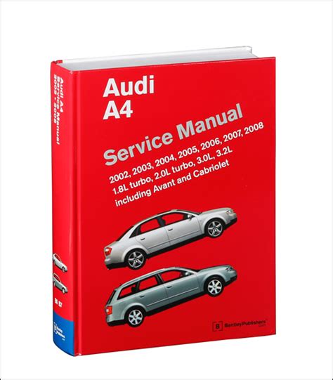 Bentley Repair Manual A4 Lasopajk