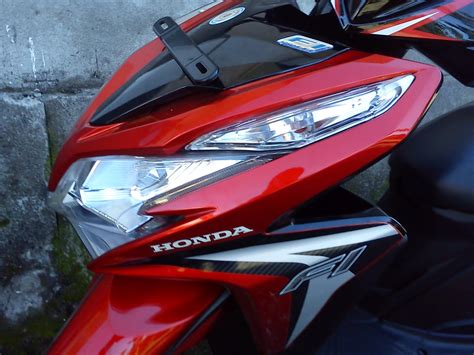 Honda Vario Terbaru Ijeksi 2012 Motorcycle Review